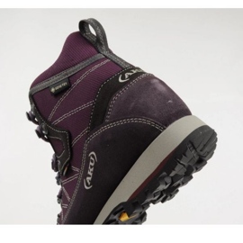 Aku Trekker Lite Gore-Tex 978195 Zapatos violeta 3