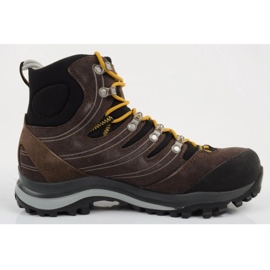 Zapatos aku alterra gore-tex 402010 marrón 4