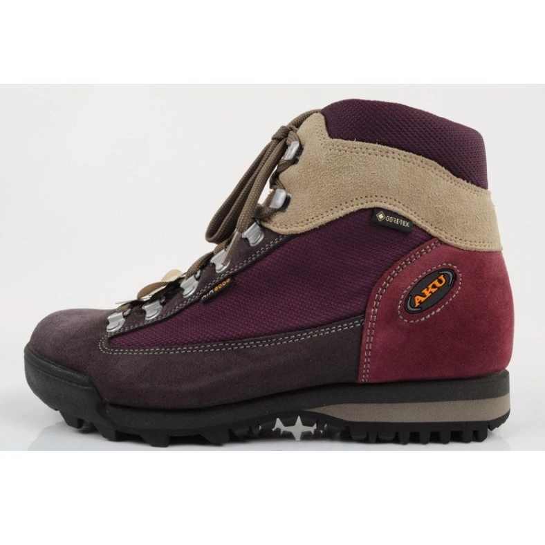 Aku Ultralight Gore-Tex 36520681 zapatos púrpura 1