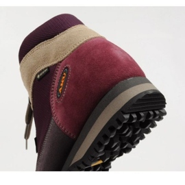 Aku Ultralight Gore-Tex 36520681 zapatos violeta 5