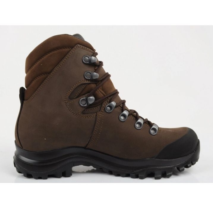 Zapatos Aku Riserva Gore-Tex 9042050 marrón 2