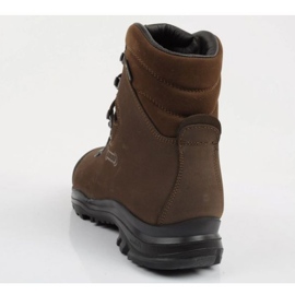 Zapatos Aku Riserva Gore-Tex 9042050 marrón 5