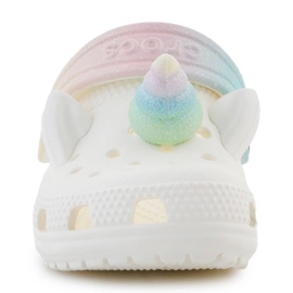 Crocs Flip Flip Flip Iam Rainbow Unicornctg 209701-0WV blanco 2 Crocs Flip Flip Flip Iam Rainbow Unicornctg 209701-0WV blanco 2