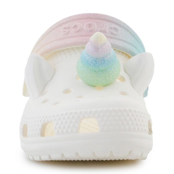 Crocs Flip Flip Flip Iam Rainbow Unicornctg 209701-0WV blanco 2 Crocs Flip Flip Flip Iam Rainbow Unicornctg 209701-0WV blanco 2