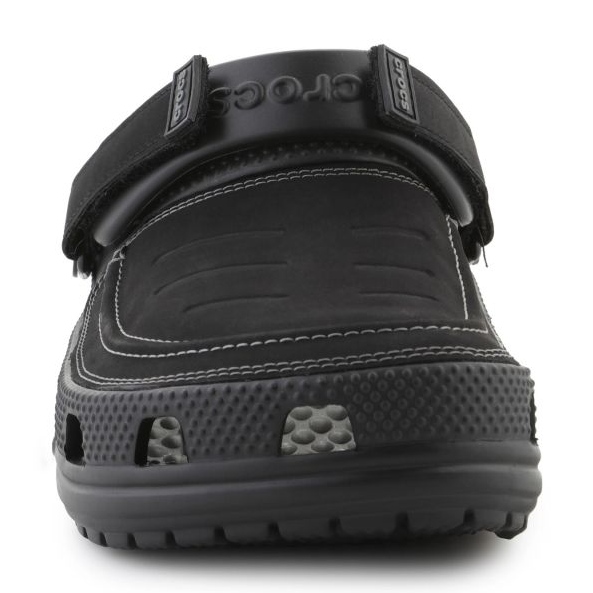 Crocs Yukon Vista II LR Clog 207689-0dd Flip Flip negro 2 Crocs Yukon Vista II LR Clog 207689-0dd Flip Flip negro 2