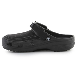 Crocs Yukon Vista II LR Clog 207689-0dd Flip Flip negro 4