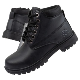 Zapatos Kappa Logo Tennesee 303UY90 935 negro 15