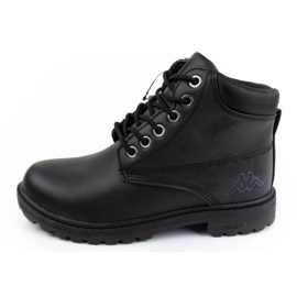 Zapatos Kappa Logo Tennesee 303UY90 935 negro 16