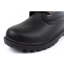 Zapatos Kappa Logo Tennesee 303UY90 935 negro 20