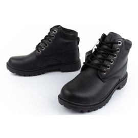 Zapatos Kappa Logo Tennesee 303UY90 935 negro 22