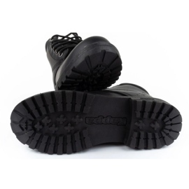 Zapatos Kappa Logo Tennesee 303UY90 935 negro 23