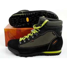 Aku Slope original GTX 885.10643 zapatos de trekking multicolor 20