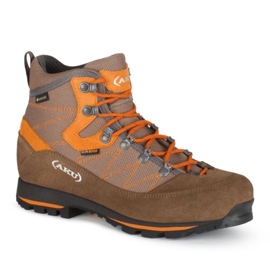 Aku Trekker GTX 978518 zapatos de trekking marrón 11