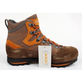 Aku Trekker GTX 978518 zapatos de trekking marrón 14