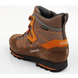 Aku Trekker GTX 978518 zapatos de trekking marrón 15