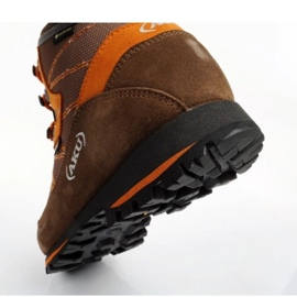Aku Trekker GTX 978518 zapatos de trekking marrón 17