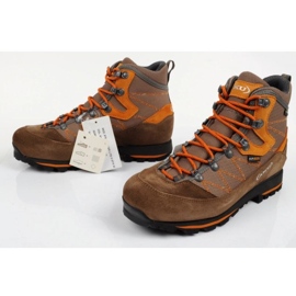 Aku Trekker GTX 978518 zapatos de trekking marrón 18