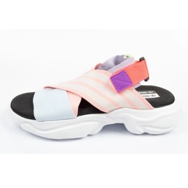 Sandalias Adidas Magmur Sandal FV1214 blanco 15