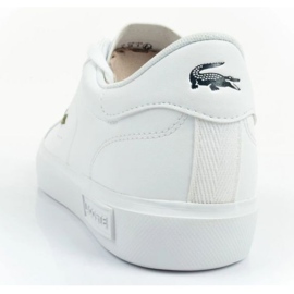 Lacoste PowerCourt Shoes 0721 741Suj001421g White blanco 14
