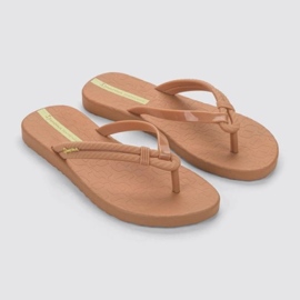 Ipanema diversa ad 27230 bg782 flip -flops marrón 4