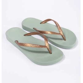 Ipanema Flip -Flops Anatomica Tan Fem 81030 AG185 dorado 3
