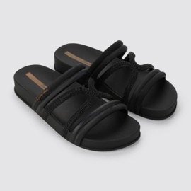 Diapositiva de Ipanema 827262 BG087 Flip Flip Flip negro 4