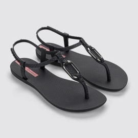 Ipanema Class Linea 27110 BA176 Sandalias negro 4