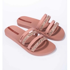Ipanema chic slide fem 83707 be141 chanclas rosado 5