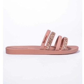 Ipanema chic slide fem 83707 be141 chanclas rosado 6