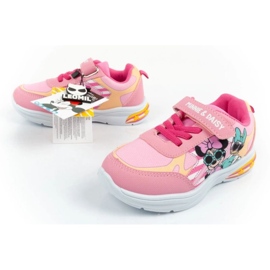 LEOMIL DM011005 zapatos deportivos rosado 14