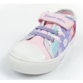 Leomil FZ014383 zapatos deportivos violeta 10