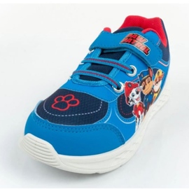 Leomil PW011973 zapatos deportivos azul 10