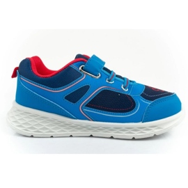 Leomil PW011973 zapatos deportivos azul 11