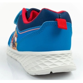 Leomil PW011973 zapatos deportivos azul 12