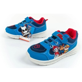 Leomil PW011973 zapatos deportivos azul 15