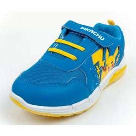 LEOMIL JR PO00140 zapatos deportivos azul 9
