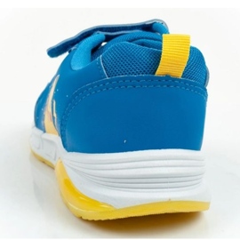 LEOMIL JR PO00140 zapatos deportivos azul 11