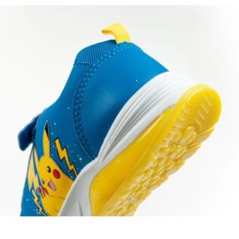 LEOMIL JR PO00140 zapatos deportivos azul 13