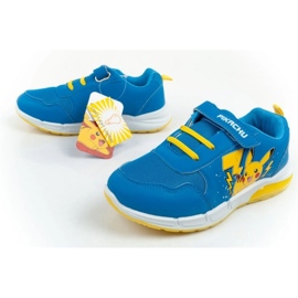 LEOMIL JR PO00140 zapatos deportivos azul 14