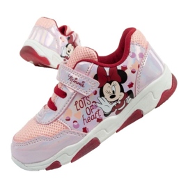 Zapatos deportivos leomil dm009246 inferior brillante rosado 6