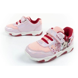 Zapatos deportivos leomil dm009246 inferior brillante rosado 13
