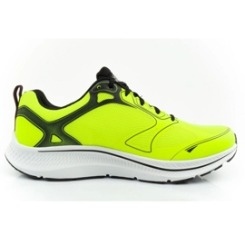 Las zapatillas para correr Skechers van a correr consistentes 220869/ylbk verde 9
