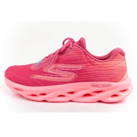 Zapatillas para correr Skechers Go Run Swirl Tech Speed ​​129501/HPPK rosado 7