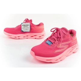 Zapatillas para correr Skechers Go Run Swirl Tech Speed ​​129501/HPPK rosado 13
