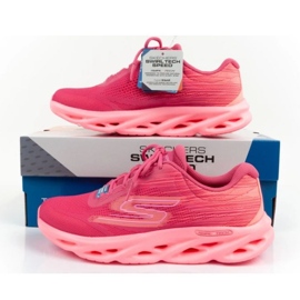 Zapatillas para correr Skechers Go Run Swirl Tech Speed ​​129501/HPPK rosado 15