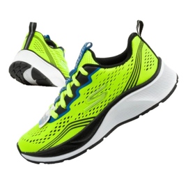 Skechers Elite Sport-Push-Pace Zapatos 403951L/YLBK verde 6