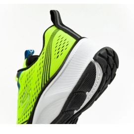 Skechers Elite Sport-Push-Pace Zapatos 403951L/YLBK verde 12