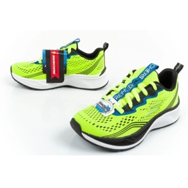 Skechers Elite Sport-Push-Pace Zapatos 403951L/YLBK verde 13