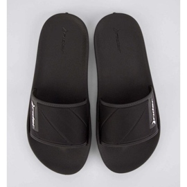 Diapositiva de la calle Rider 11578 AR406 Flip Flip Flip negro 5