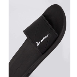 Diapositiva de la calle Rider 11578 AR406 Flip Flip Flip negro 8